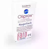 Oliprox Nagellack bei Pilzbefall 12 ml Flaschen
