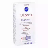 Oliprox Shampoo bei Seborrhoischer Dermatitis und Schuppen