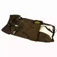 Fashion Dog Hundemantel Speziell für Boxer Braun 60 cm
