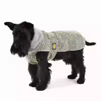 Fashion Dog Reflektierender Regenmantel für Hunde