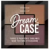 Fashion Make Up Dream Case Lidschattenpalette