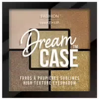 Fashion Make Up Dream Case Lidschattenpalette
