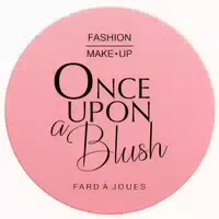 Fashion Make Up Puderrouge Once Upon A Blush