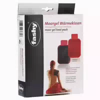 Fashy Moorgel Wärmekissen 27 X 18cm 1 st