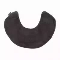 Fashy Wärmekissen mit Kuschelbezug Kragenform 1 st