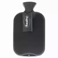 Fashy Wärmflasche Doppellamelle Saphir 6460 54