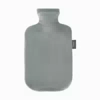 Fashy Wärmflasche Mit Vliesbezug 1 St