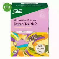 Fasten Tee Nummer 2 Wã¤rmend Bio Salus