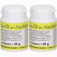 Das Öl der Nachtkerze 500 mg