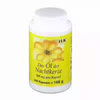 Das Öl Der Nachtkerze 500 Mg
