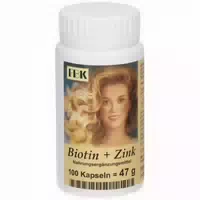 Zink Biotin Biofrid