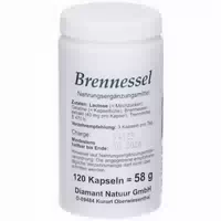 Brennessel Kapseln 60 st