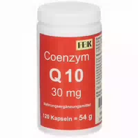 Gall Pharma Coenzym Q 10 30 mg Gph Kapseln