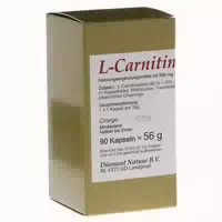 L Carnitin 1x1 Pro Tag Kapseln 45 st