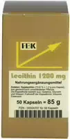 Lecithin Kapseln 50 Stück