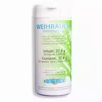 Naturafit Weihrauch 400 Kapseln 60 St