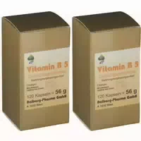 Vitamin B5 Kapseln