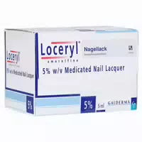 Loceryl Nagellack Direkt Reimport 5 Ml 5 Ml