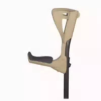 Unterarmgehstütze Ergotech Beige