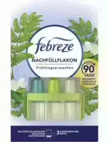 Febreze 3volution Duftstecker Nachfüllflakon Aprilfrisch
