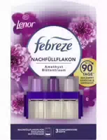 Febreze 3volution Duftstecker Nachfüllflakon Amethyst