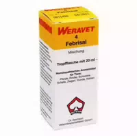 Febrisal 4 Vet Tropfen
