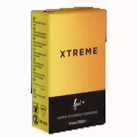 «xtreme» Extrem Genoppte Kondome Mit Supernoppen Struktur 12 Kondome
