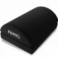 Feela Ergonomisches Fußstütze mit Wärmetasche
