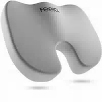 Feela Orthopädisches Auto Sitzkissen Weich