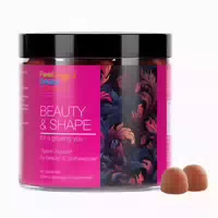 Feelgoodbears Beauty & Shape For A Glowing You 60 St