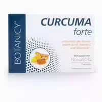 Curcuma Forte