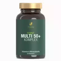 Vitactiv Multi 50 Multivitamin Kapseln Mit Mineralstoffen 60 St