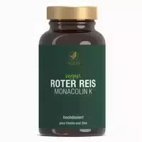 Vitactiv Roter Reis Monacolin K Cholin Zink 60 St