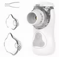 Feellife Inhalationsgerät für Kinder & Erwachsene