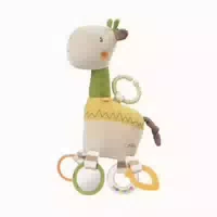 Nilpferd Soft Activity Kuscheltier