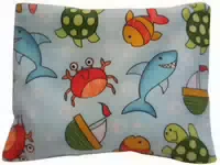 Wärmekissen 20x16 cm Igel Bunt Traubenkern
