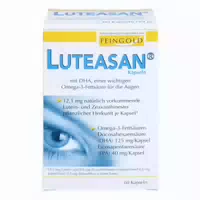 Luteasan Kapseln 60 St