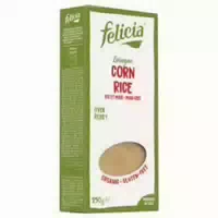 Felicia Bio Lasagne Platten Mais Reis