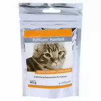 Feligum Hairball Kaudrops F Katzen 40 g
