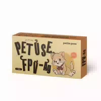 Felines Panleukopenie Virus Antigen Katze Schnelltest für Zuhause The Tester