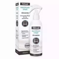 Felisept Hautpflege Spray für Katzen