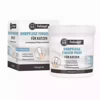 Felisept Ohrepflege Finger Pads Für Katzen