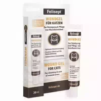 Felisept Wundgel Für Katzen