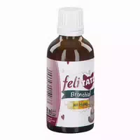 Felitatz Bronchial Ergã¤nz Futterm Flã¼ssig Fã¼r Katzen
