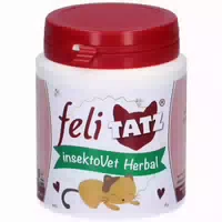 Felitatz Insektovet Herbal Pulver für Katzen
