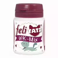 Felitatz Wk Mix Pulver Für Katzen