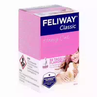 Feliway Classic Nachfüllflakon Vorteilspack Für Katzen