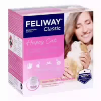 Feliway Classic Start Set Für Katzen