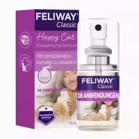 Feliway Classic Transport Spray für Katzen