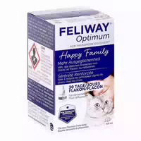 Feliway Optimum Nachfã¼llflakon Lã¶sung Fã¼r Vernebler Fã¼r Katzen